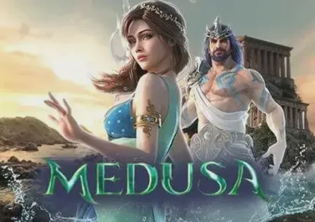 Medusa 1: The Curse of Athena 