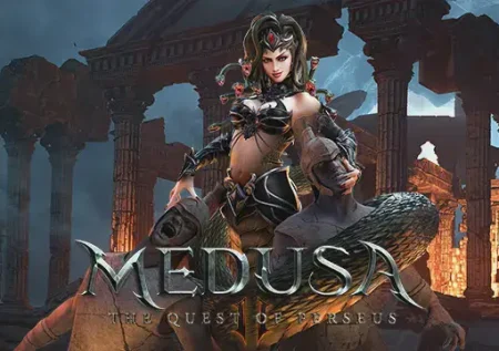 Medusa 2: The Quest of Perseus 