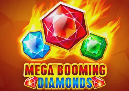 Mega Booming Diamonds 
