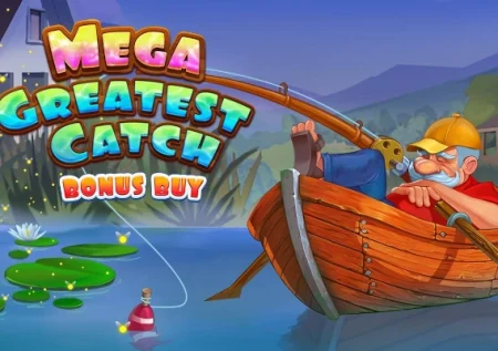 Mega Greatest Catch Bonus Buy Demo Slot 