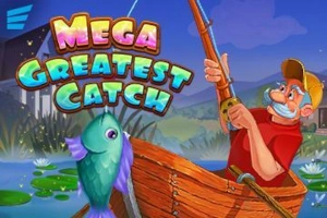 Mega Greatest Catch Demo Slot 