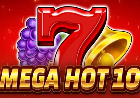 Mega Hot 10 Demo Slot 