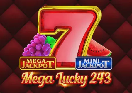 Mega Lucky 243 