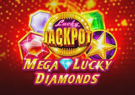 Mega Lucky Diamonds 