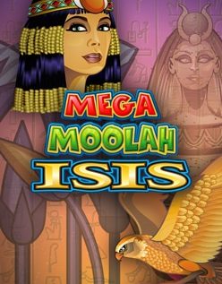 Mega Moolah Isis 