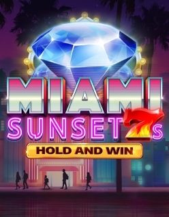 Miami Sunset 7s Hold and Win 