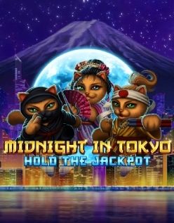Midnight in Tokyo Free Play in Demo Mode 