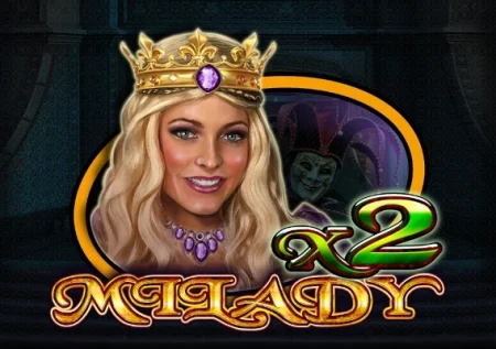 Milady x2 Demo Slot 
