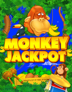 Monkey Jackpot 