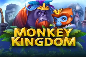 Monkey Kingdom Demo Slot 