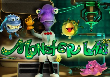 Monster Lab Demo Slot 