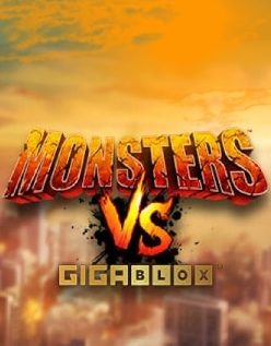Monsters vs Gigablox 
