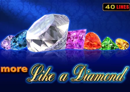 More Like A Diamond Demo Slot 