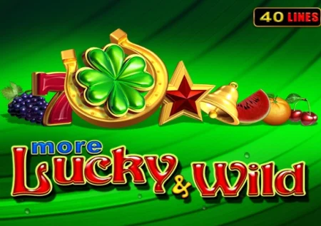More Lucky & Wild Demo Slot 
