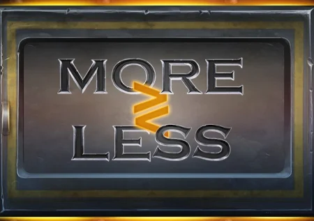 More or Less Demo Slot 