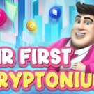 Mr First Cryptonium Demo Slot 