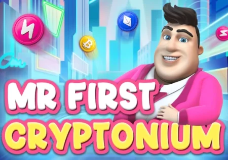 Mr First Cryptonium Demo Slot 