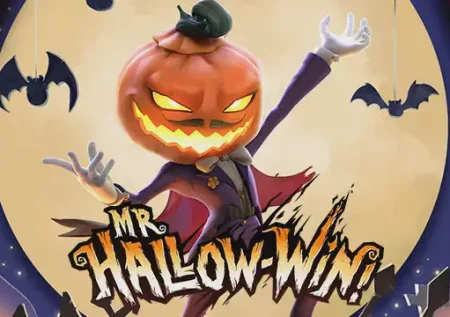 Mr. Hallow-Win 