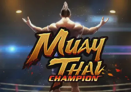 Muay Thai Champion 