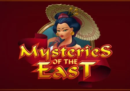 Mysteries Of The East Demo Slot 