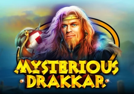 Mysterious Drakkar Demo Slot 