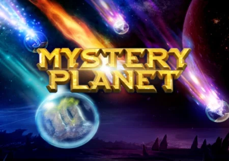 Mystery Planet Demo Slot 