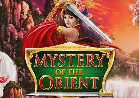 Mystery of the Orient 