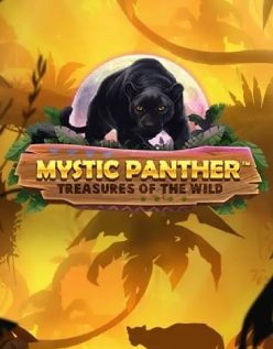 Mystic Panther Treasures of the Wild 