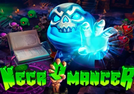 Necromancer Demo Slot 