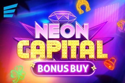 Neon Capital Bonus Buy Demo Slot 
