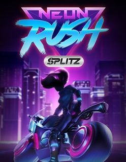 Neon Rush Splitz 