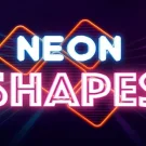 Neon Shapes Demo Slot 