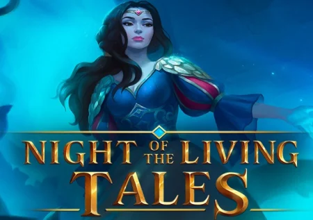 Night of the Living Tales Demo Slot 