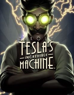 Nikola Tesla’s Incredible Machine 