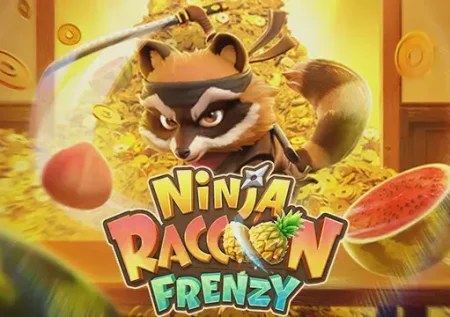 Ninja Raccoon Frenzy 
