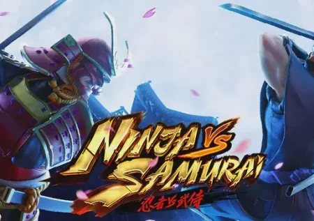Ninja vs Samurai 