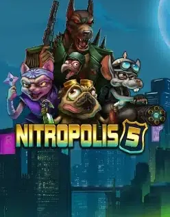 Nitropolis 5 