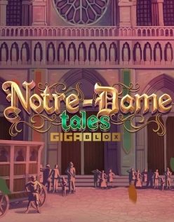 Notre-Dame Tales GigaBlox 