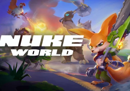 Nuke World Demo Slot 