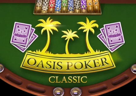 Oasis Poker Classic Demo Slot 
