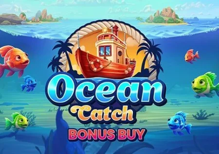 Ocean Catch Bonus Buy Demo Slot 