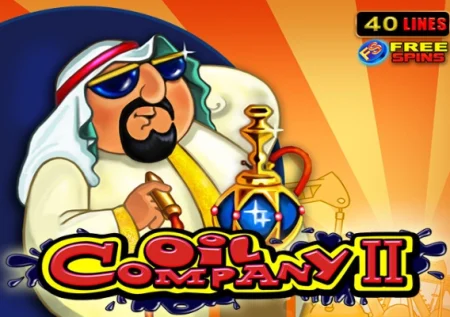 Oil Company II Demo Slot 