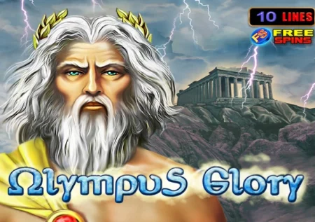 Olympus Glory Demo Slot 