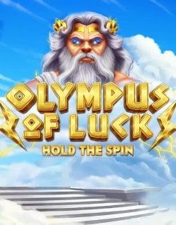 Olympus of Luck: Hold the Spin 