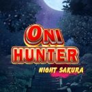 Oni Hunter Night Sakura 