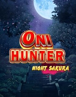 Oni Hunter Night Sakura 