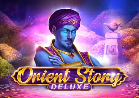 Orient Story Deluxe Demo Slot 