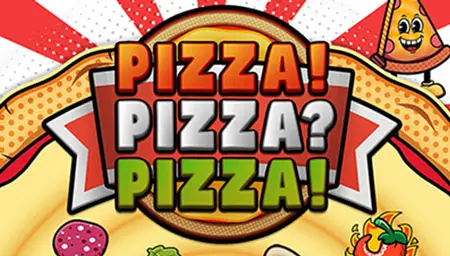 PIZZA PIZZA PIZZA 