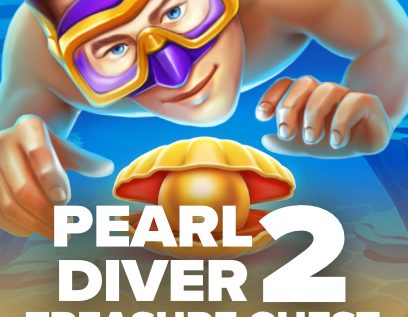 Pearl Diver 2: Treasure Chest 