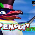 Penguin Style Demo Slot 